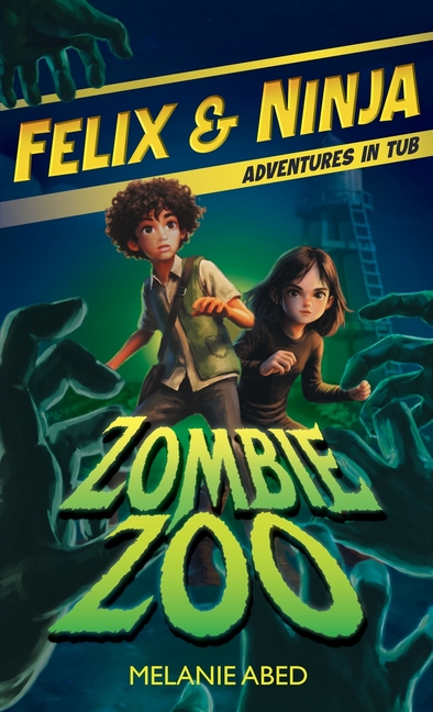 Zombie Zoo: Adventures in Tub