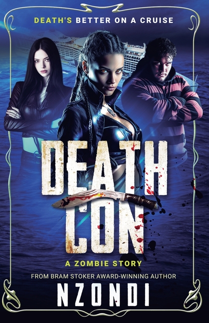 DeathCon: A Zombie Story