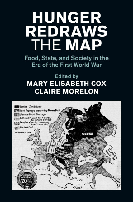Hunger Redraws the Map