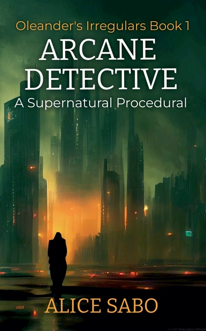 Arcane Detective