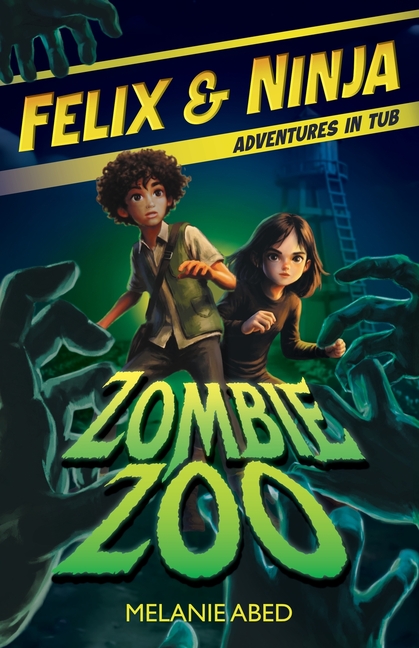 Zombie Zoo: Adventures In Tub