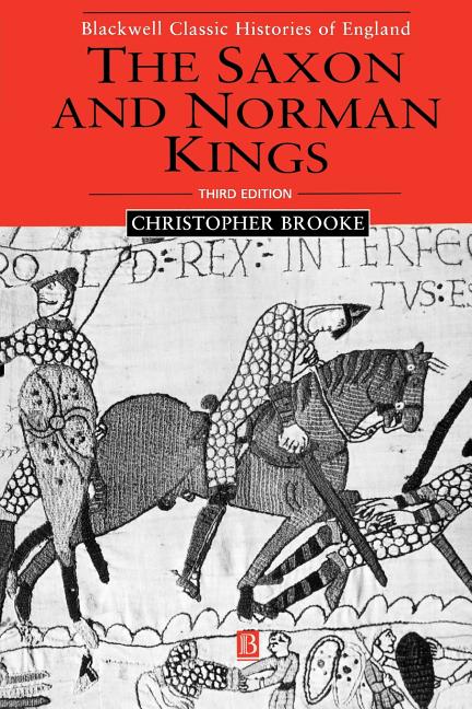 Saxon Norman Kings 3e