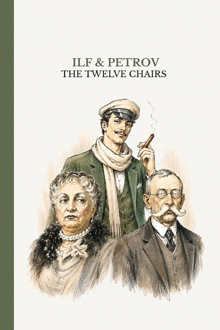 The Twelve Chairs: Famous Soviet Satire
