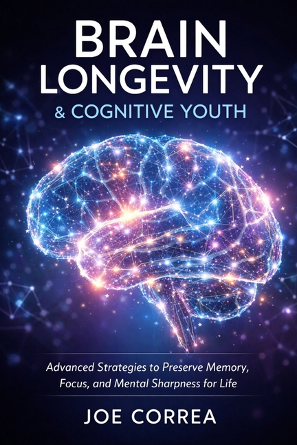 Brain Longevity & Cognitive Youth: Advanced Strategies to Preserve Memory, Focus, and Mental Sharpness for Life