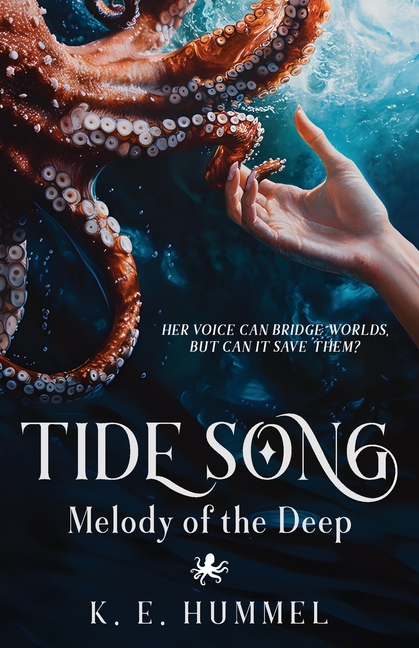 Tide Song, Melody of the Deep: A fantasy coming of age adventure (Tide Song Duology, Part 1)