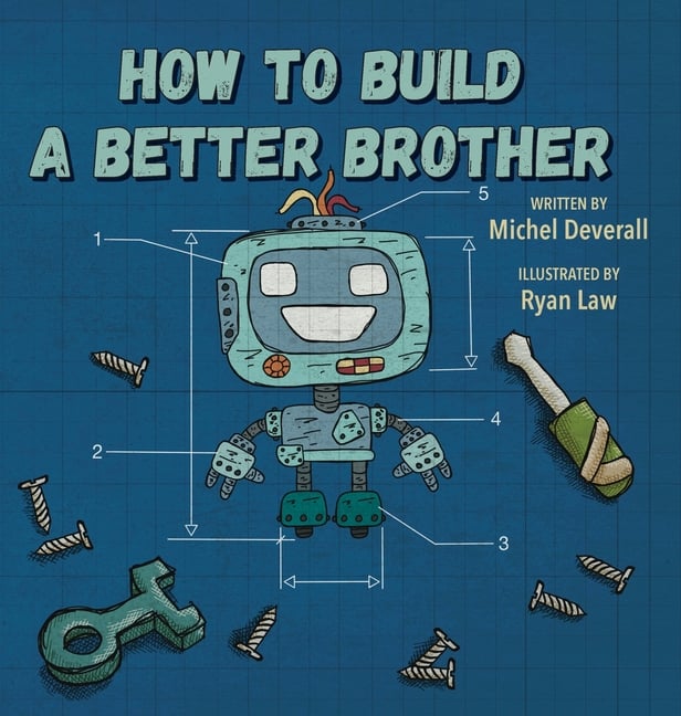 How To Build a Better Brother