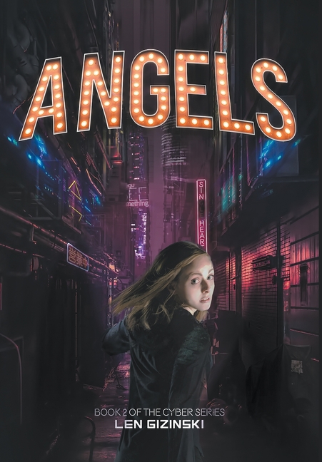 Angels: Book 2 of the CYBER Series