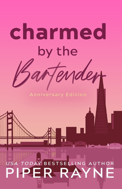 Charmed by the Bartender: Anniversary Edition (Large Print)