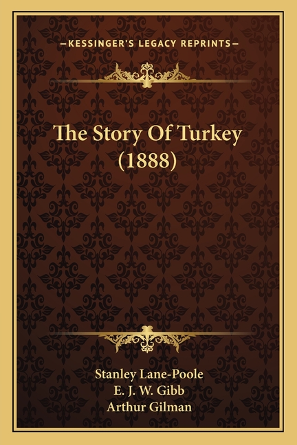 The Story Of Turkey (1888)