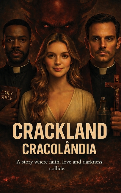 Crackland Cracolândia: A story where faith, love and darkness collide.