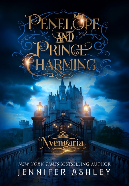 Penelope and Prince Charming: A Historical Romantic Fantasy