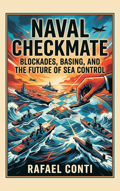 Naval Checkmate: Blockades, Basing, and the Future of Sea Control