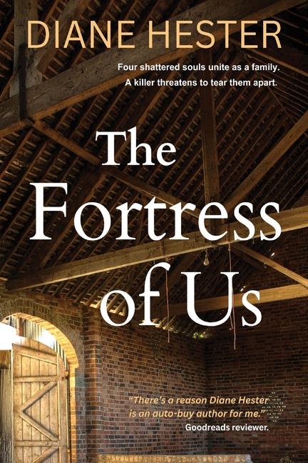 The Fortress of Us: a gripping found-family thriller