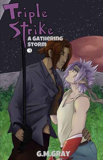 Triple Strike: A Gathering Storm