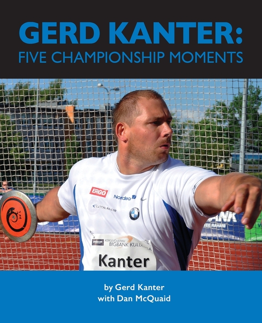 Gerd Kanter: Five Championship Moments
