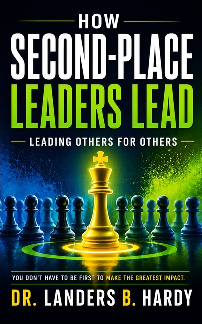 How Second-Place Leaders Lead: Leadinig Others for Others