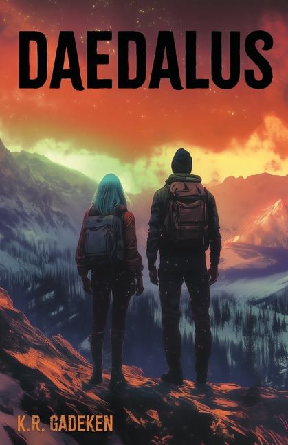 Daedalus: The Nabukko Trilogy Book 2