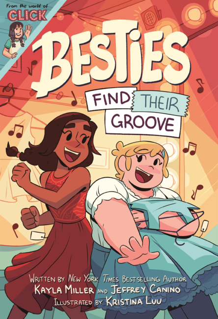 Besties: Find Their Groove