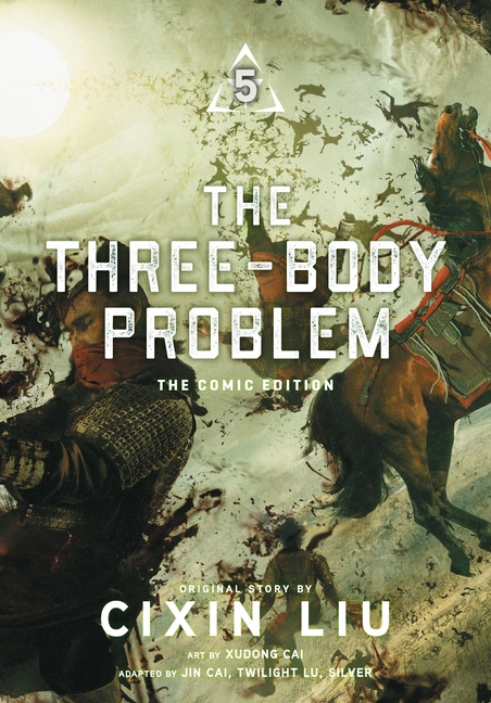 The Three-Body Problem, Vol. 5 (Comic): The Comic Edition
