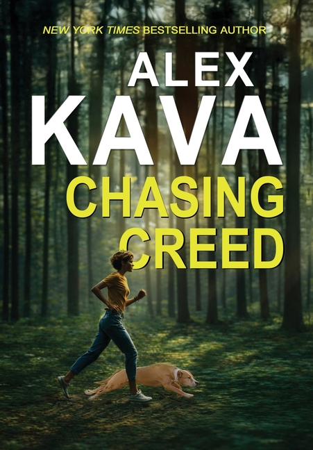 Chasing Creed: A Ryder Creed K9 Mystery