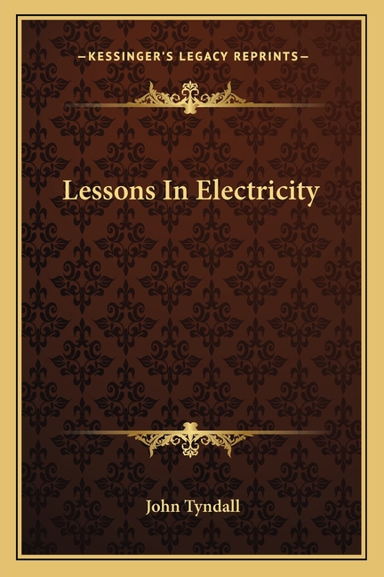 Lessons In Electricity