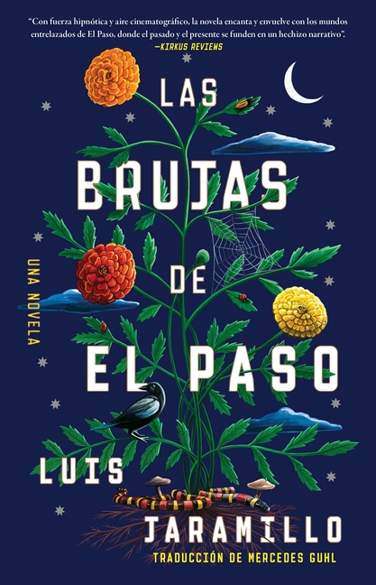 Las Brujas de El Paso, Spanish-Language Edition of the Witches of El Paso