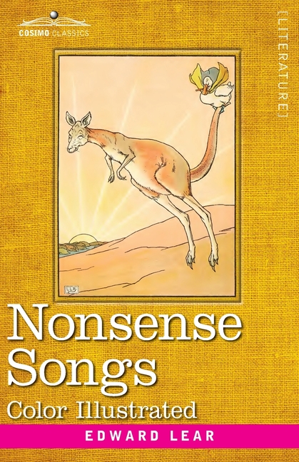 Nonsense Songs: Stories, Botany, and Alphabets