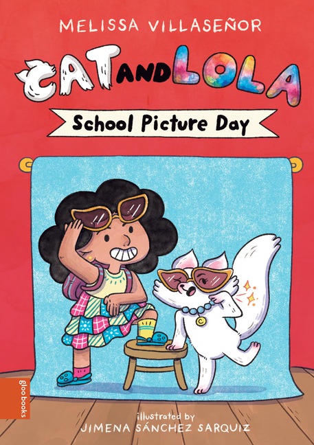 Cat and Lola: School Picture Day