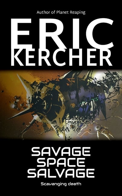 Savage Space Salvage