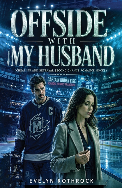 Offside With My Husband: Cheating and Betrayal Second Chance Romance Hockey