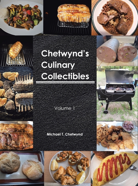 Chetwynd's Culinary Collectibles: Volume 1