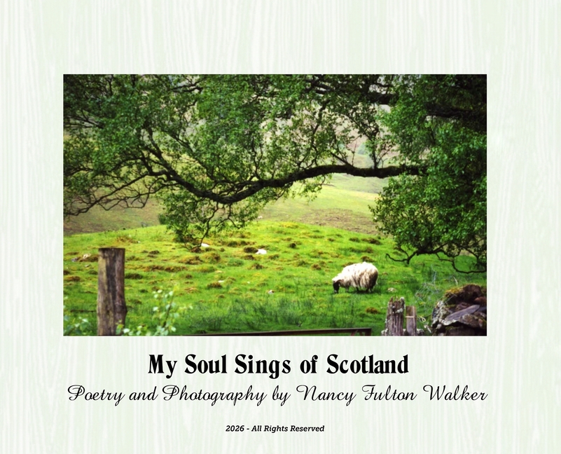 My Soul Sings of Scotland