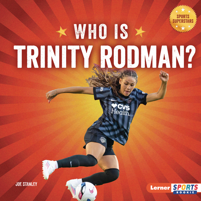 Who Is Trinity Rodman?: Us Women's National Team Superstar