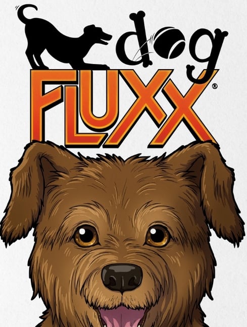 Dog Fluxx: A Tail-Waggin' Card Game of Ever-Changing Rules!