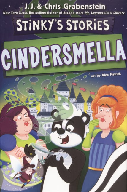 Cindersmella