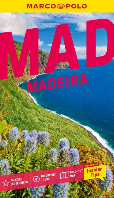 Madeira Marco Polo Pocket Guide