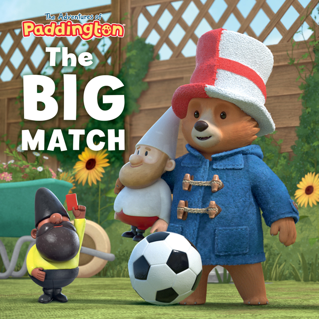 The Adventures of Paddington