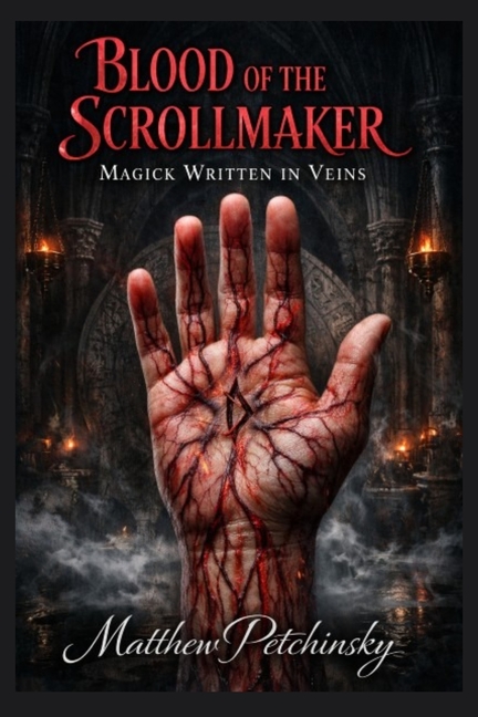 Blood of the Scrollmaker: Magick Written in Veins
