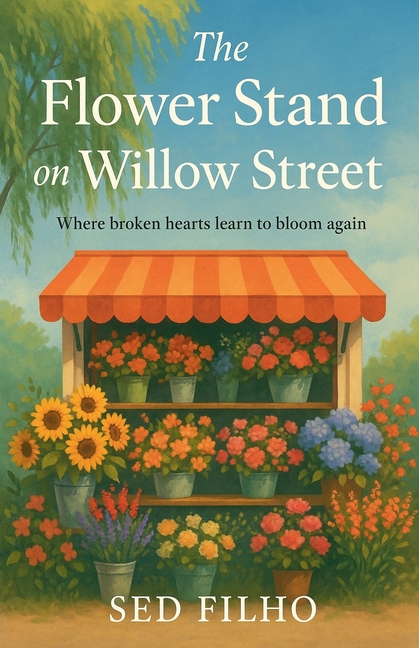 The Flower Stand on Willow Street