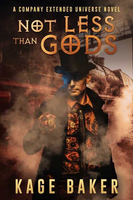 Not Less than Gods
