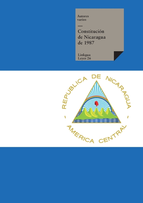 Constitución de Nicaragua de 1987