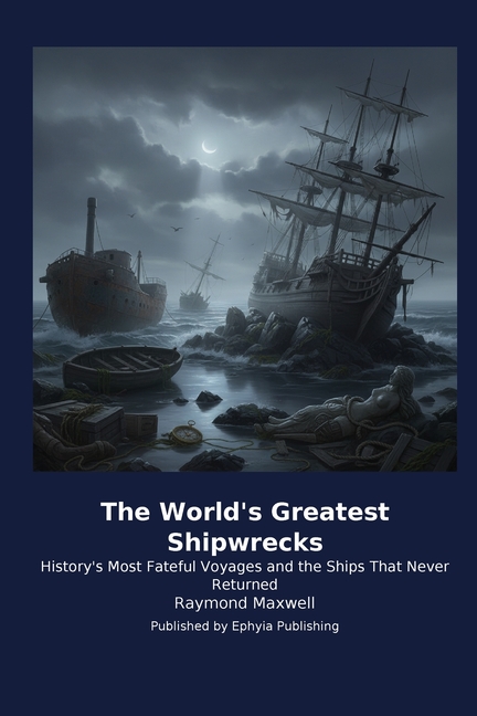 The World's Greatest Shipwrecks: History's Most Fateful Voyages and the Ships That Never Returned