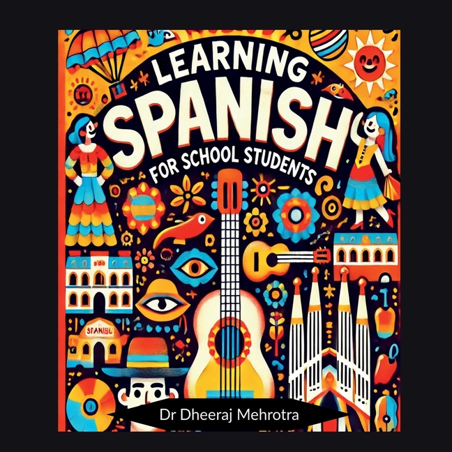 Learning SPANISH For School Students