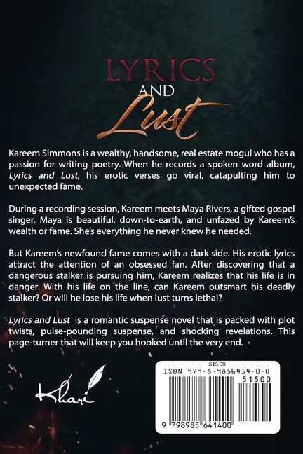 Lyrics and Lust