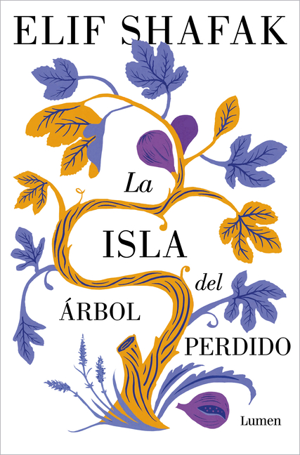 La Isla del Àrbol Perdido / The Island of Missing Trees