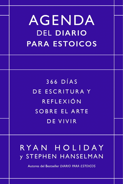 Diario Para Estoicos - Agenda. Edición Limitada (Daily Stoic Journal. Limited Edition Spanish Edition)
