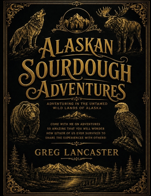Alaskan Sourdough Adventures