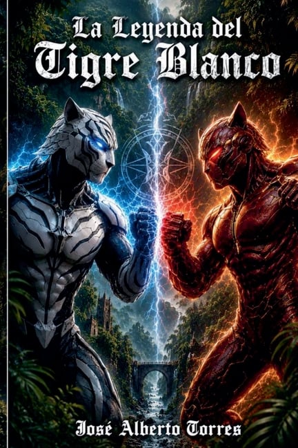La leyenda del tigre blanco