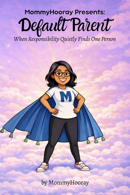 MommyHooray Presents Default Parent: When Responsibility Quietly Finds One Person