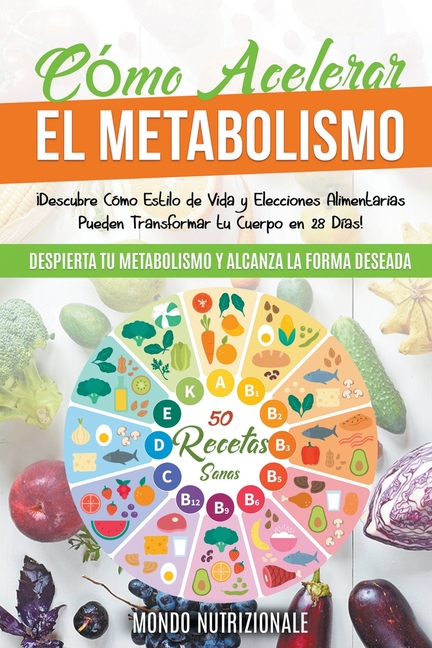 Cómo Acelerar el Metabolismo: ¡Descubre Cómo Estilo de Vida y Elecciones Alimentarias Pueden Transformar tu Cuerpo en 28 Días! Despierta tu Metabolism